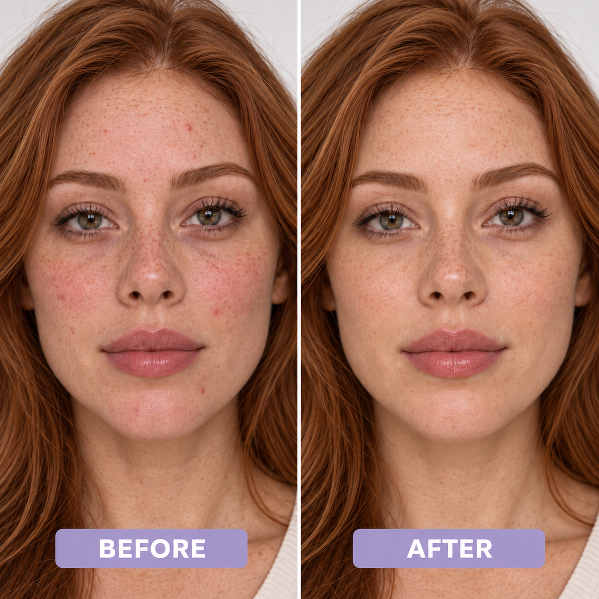 Adaptive Glow Stick — The Foundation That Reads Your Skin
