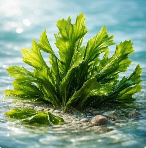 Wakame Algae