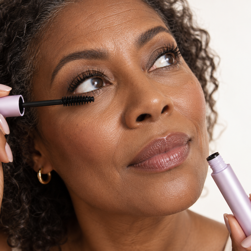 Mascara - For Mature Lashes