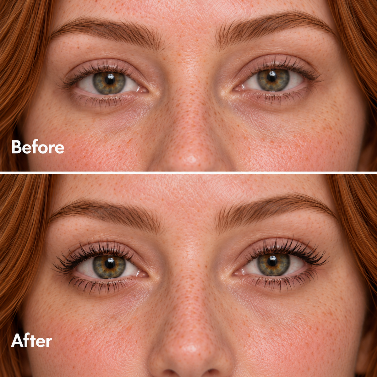 Mascara - Pour cils matures