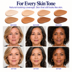Adaptive Glow Stick — The Foundation That Reads Your Skin