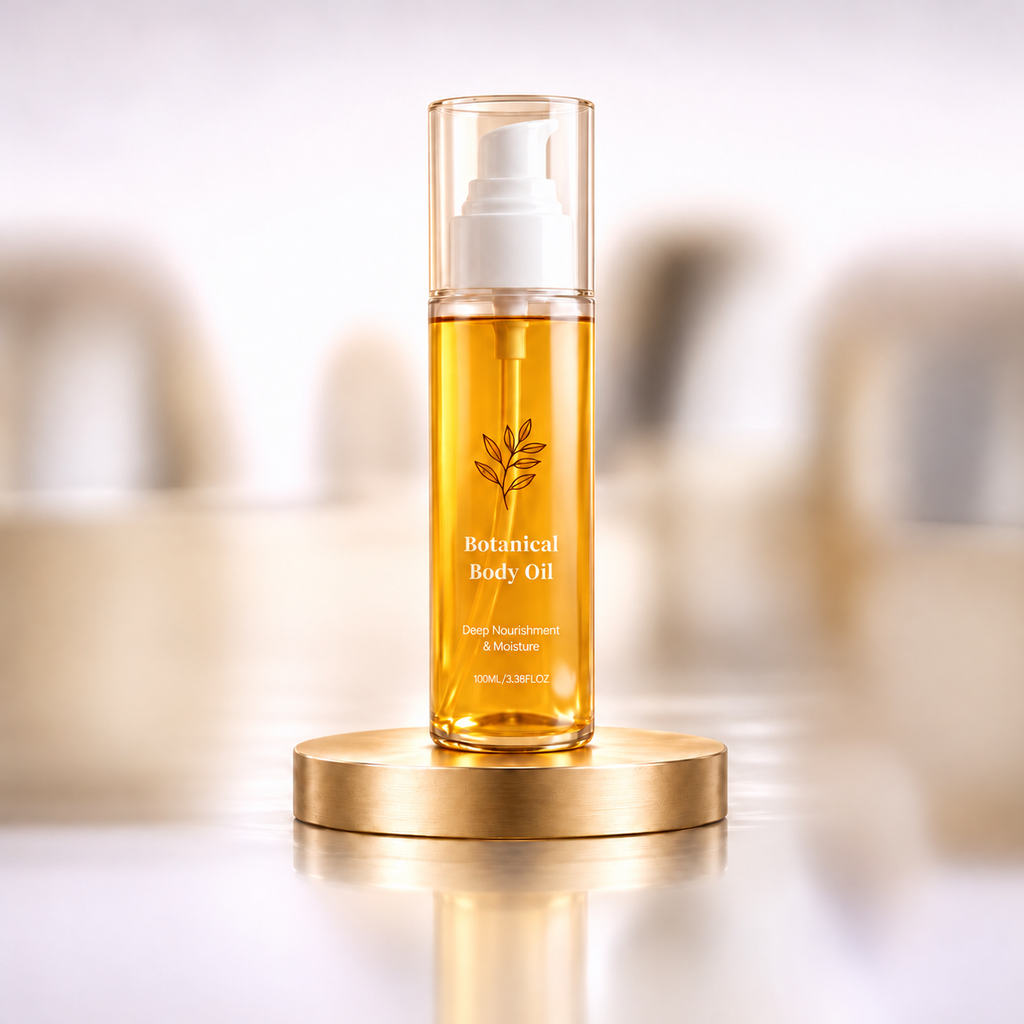 Teinza™ Botanical Body Oil