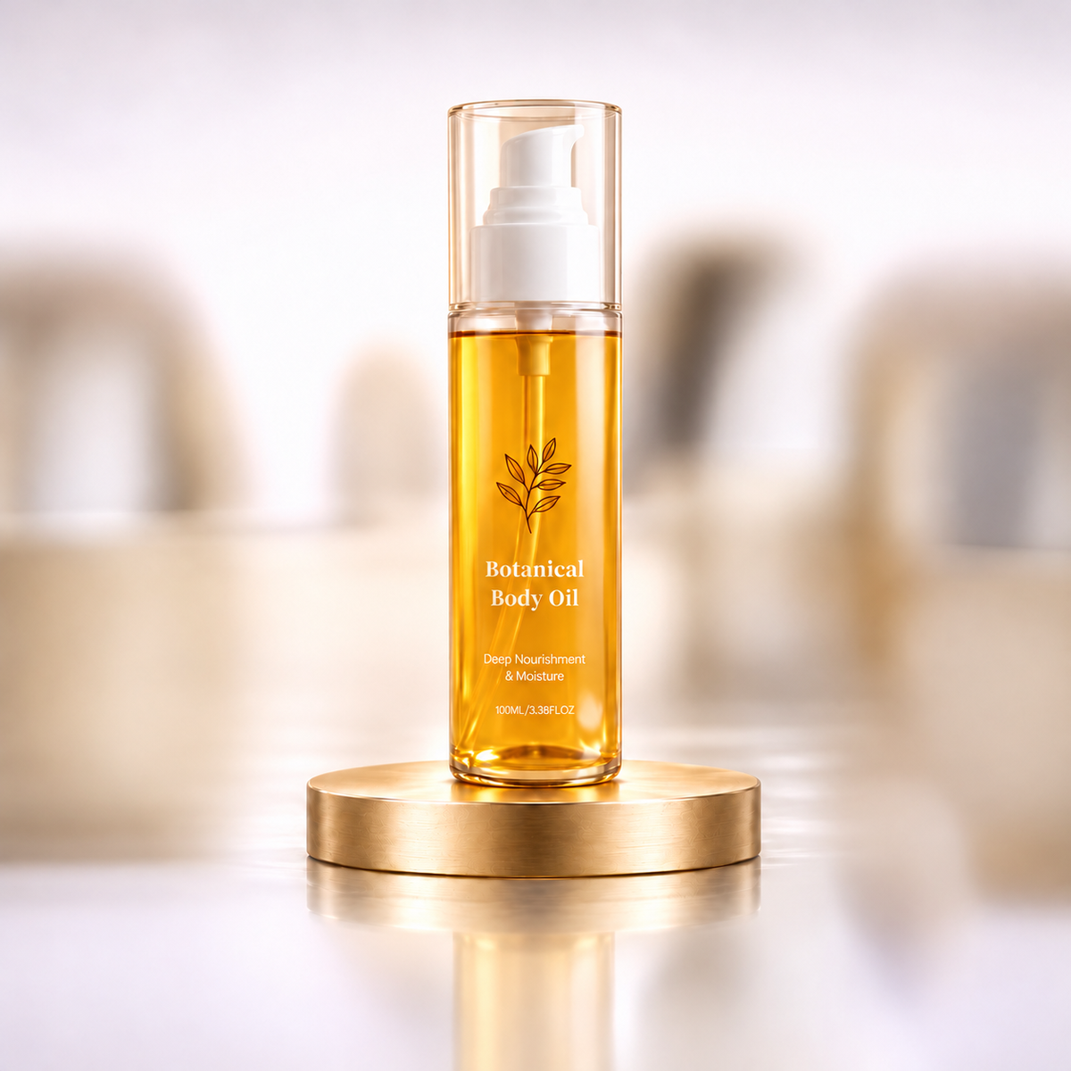 Teinza™ Botanical Body Oil