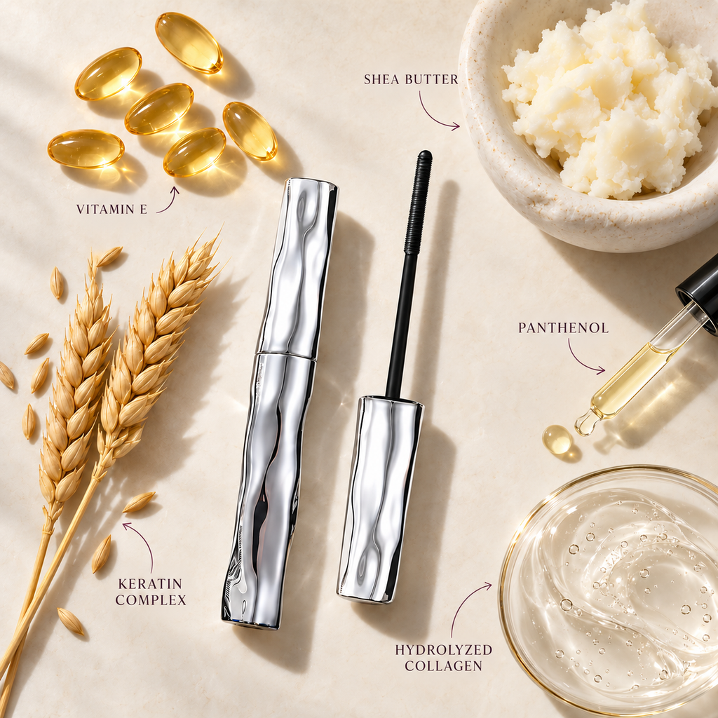 Mascara - Pour cils matures
