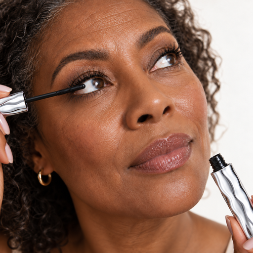Mascara - For Mature Lashes